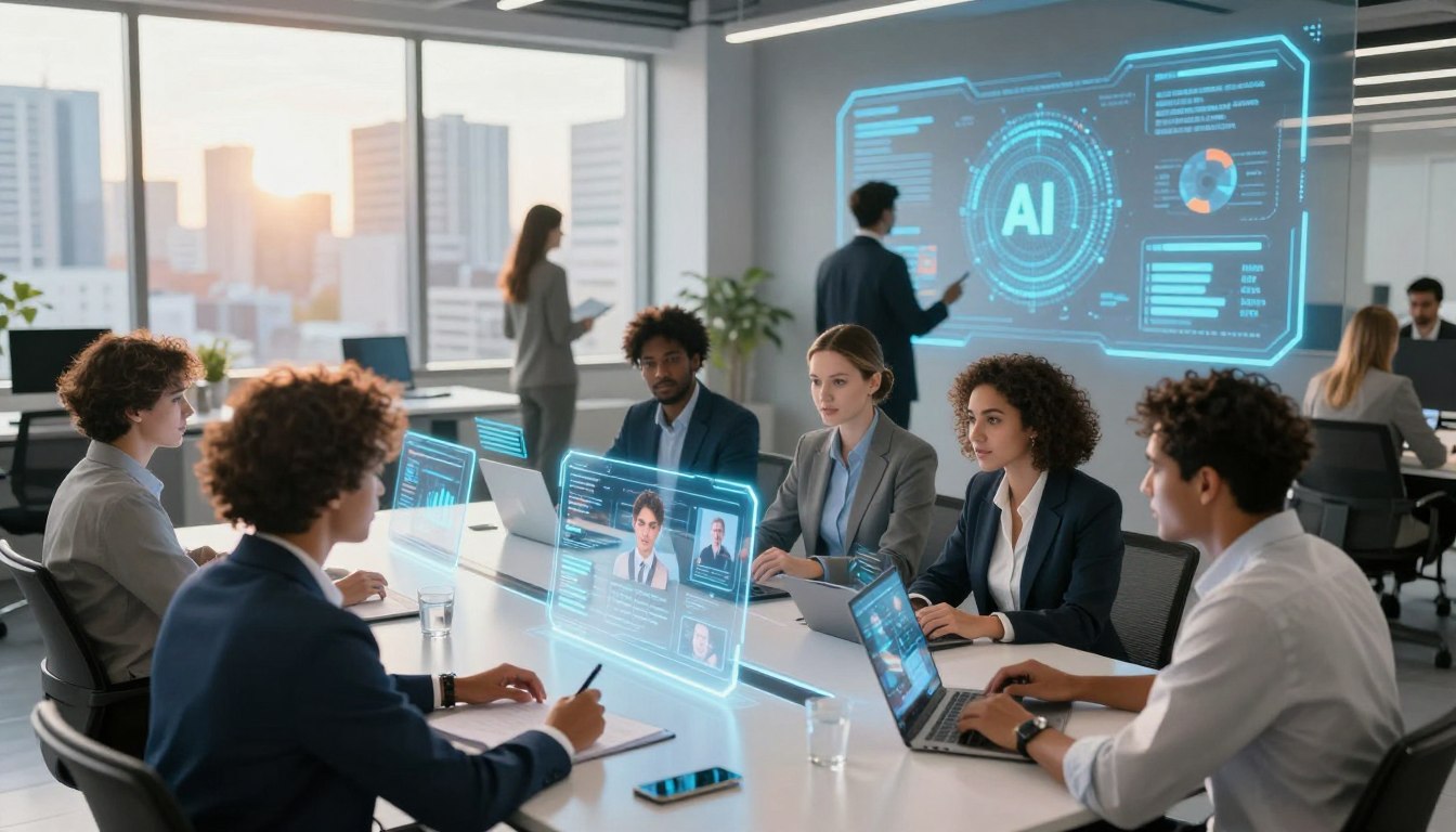 ai driven recruitment