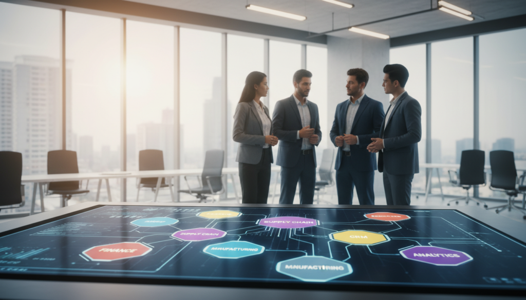 composable erp architecture