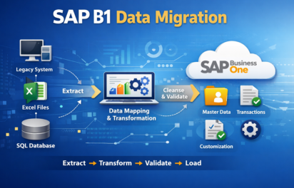 sap b1 migration