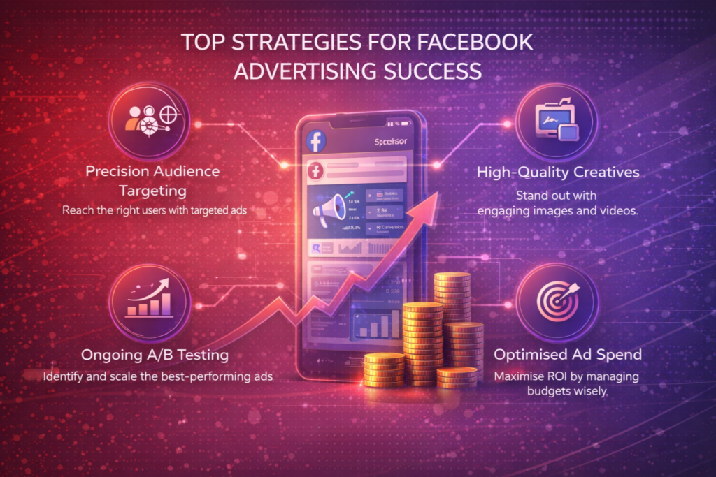 Facebook Advertising Management by Akshay Software