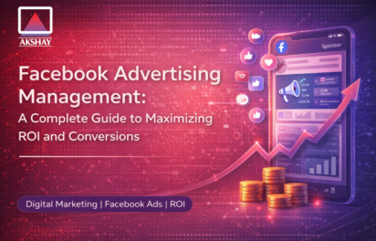 Facebook Advertising Management by Akshay Software