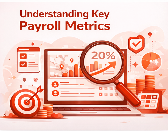 key payroll metrics