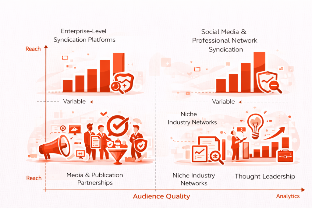 Content Syndication Services