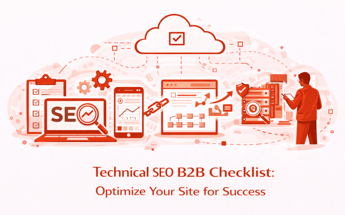 b2b seo checklist