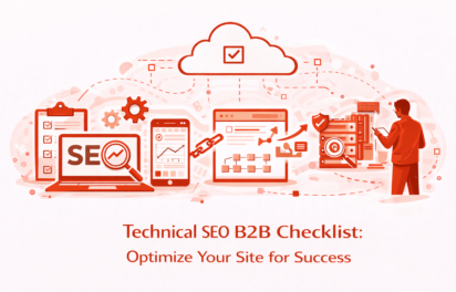 b2b seo checklist