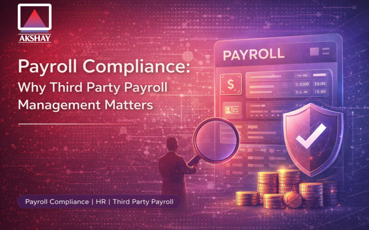 Payroll Compliance at Akshat Software Technologies Pvt.Ltd