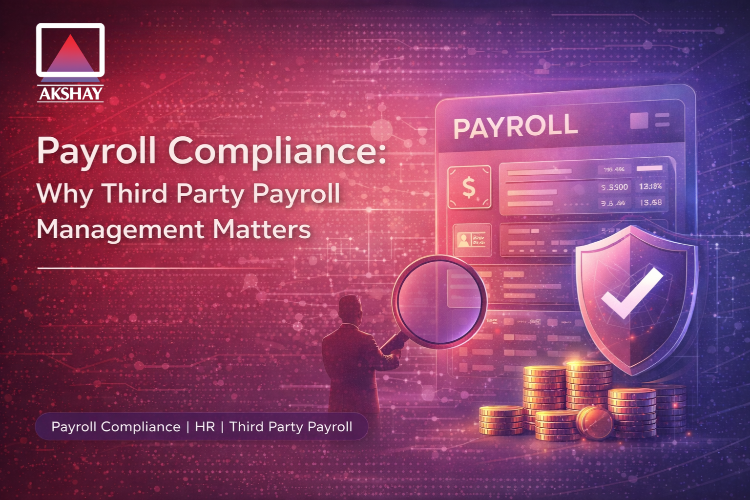 Payroll Compliance at Akshat Software Technologies Pvt.Ltd