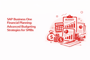 sap b1 financial planning