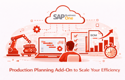 sap b1 production planning Add-On sap b1 production planning Add-On