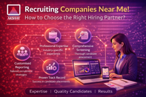 Recruiting Companies Near Me