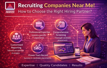 Recruiting Companies Near Me