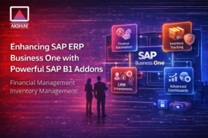 Enhancing SAP ERP Business One with Powerful SAP B1 Addons