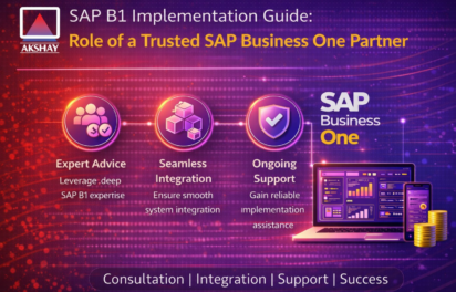 SAP B1 Implementation Guide: Role of a Trusted SAP Business One Partner