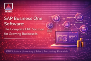 SAP Business One Software: The Complete ERP Solution for Growing Businesses