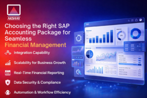 Choosing the Right SAP Accounting Package for Seamless Financial Management