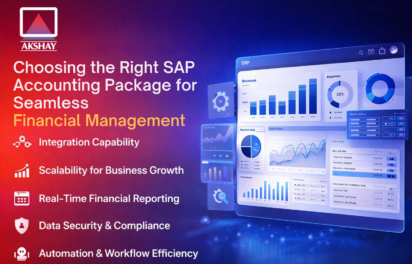 Choosing the Right SAP Accounting Package for Seamless Financial Management