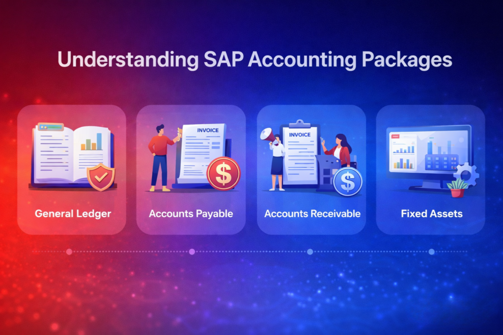Choosing the Right SAP Accounting Package for Seamless Financial Management
