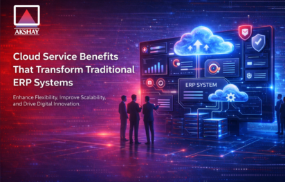 Cloud Service Benefits That Transform Traditional ERP Systems