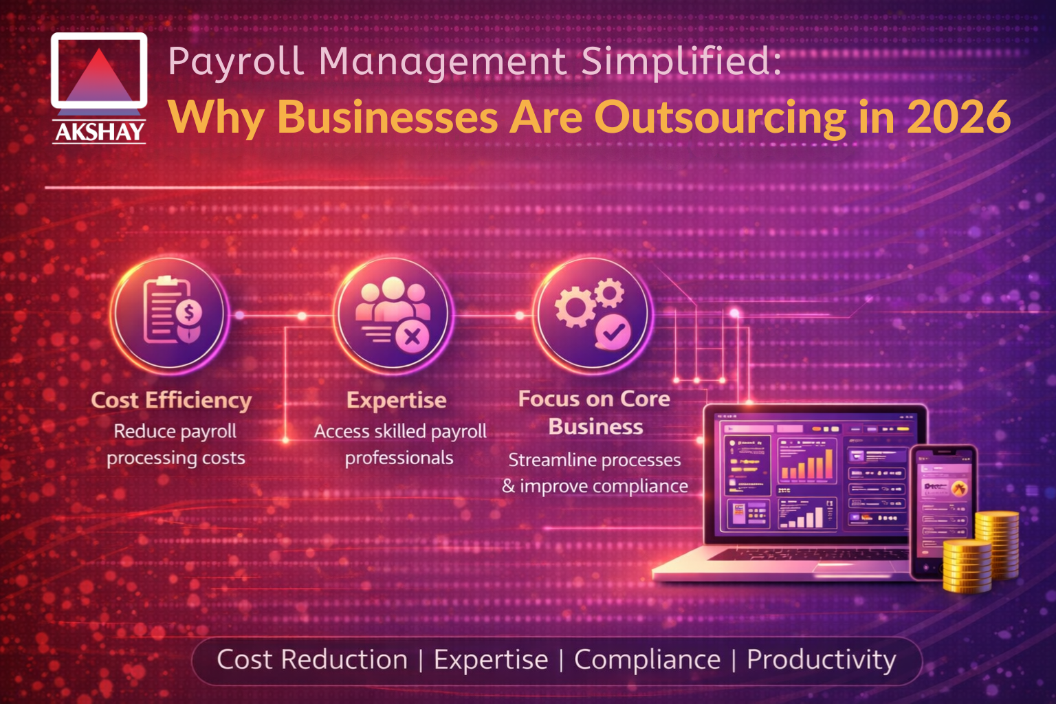 Payroll Management Simplified