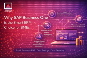 Why SAP Business One SAP is the Smart ERP Choice for SMEs