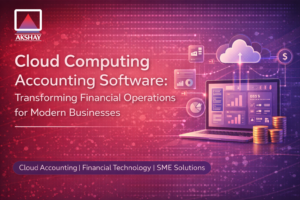 Cloud Computing Accounting Software