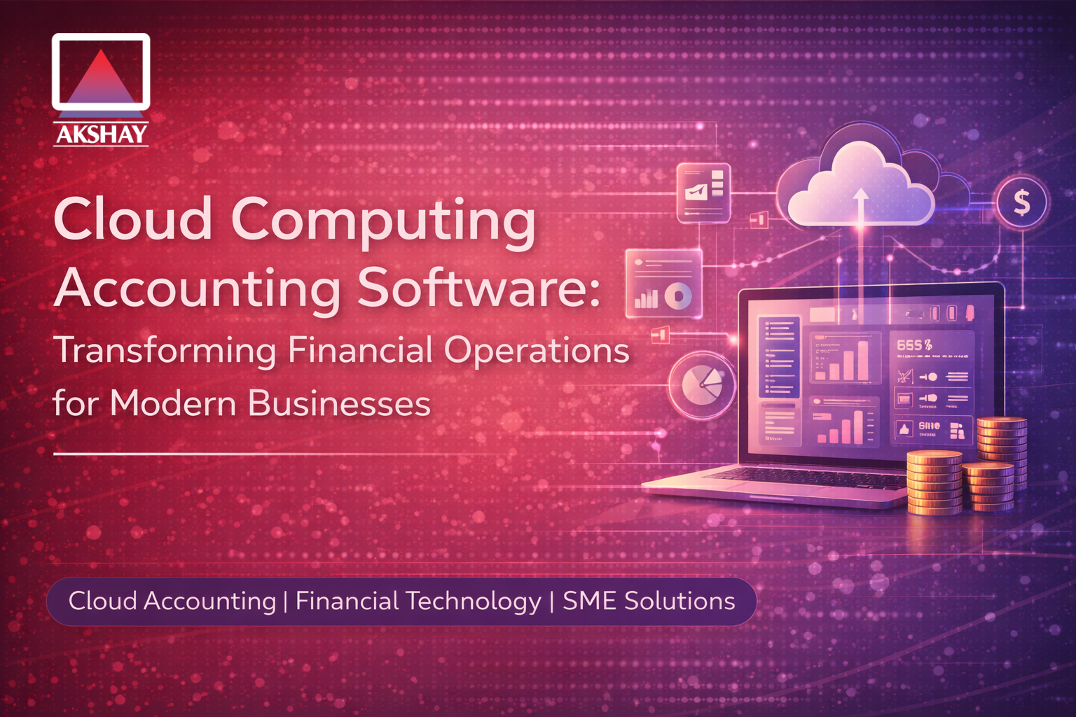 Cloud Computing Accounting Software