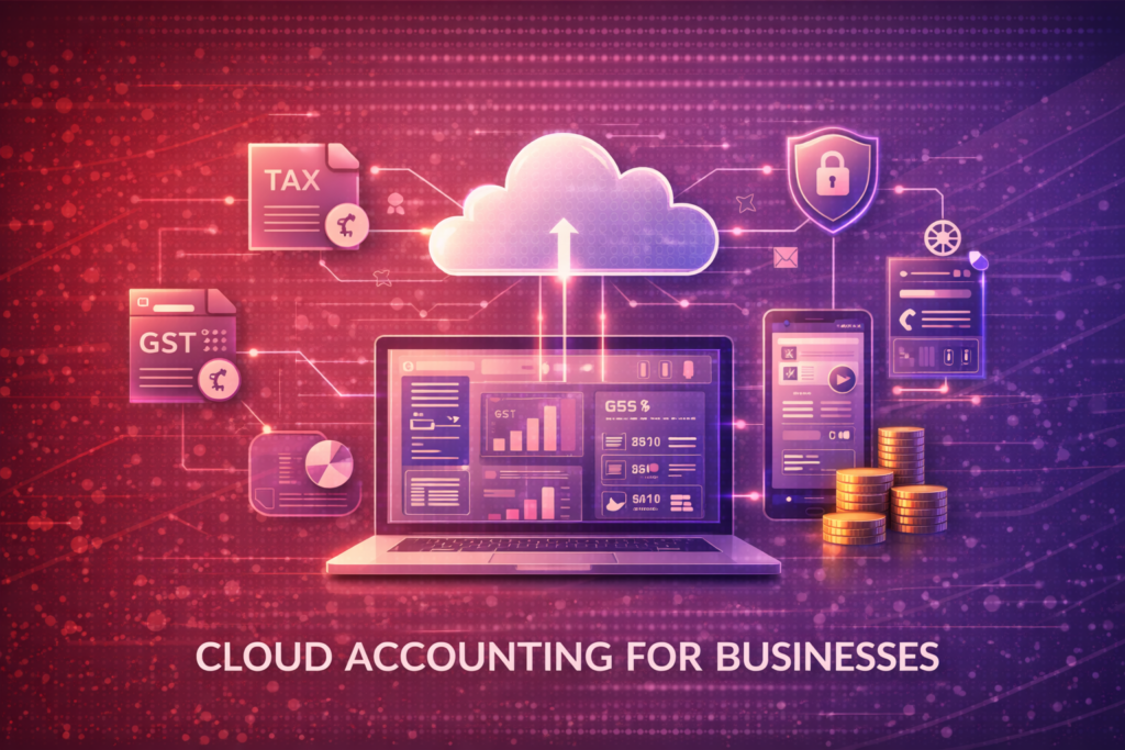 Cloud Computing Accounting Software: Transforming Financial Operations for Modern Businesses