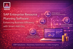 SAP Enterprise Resource Planning Software: Enhancing Business Efficiency with Smart Add-Ons