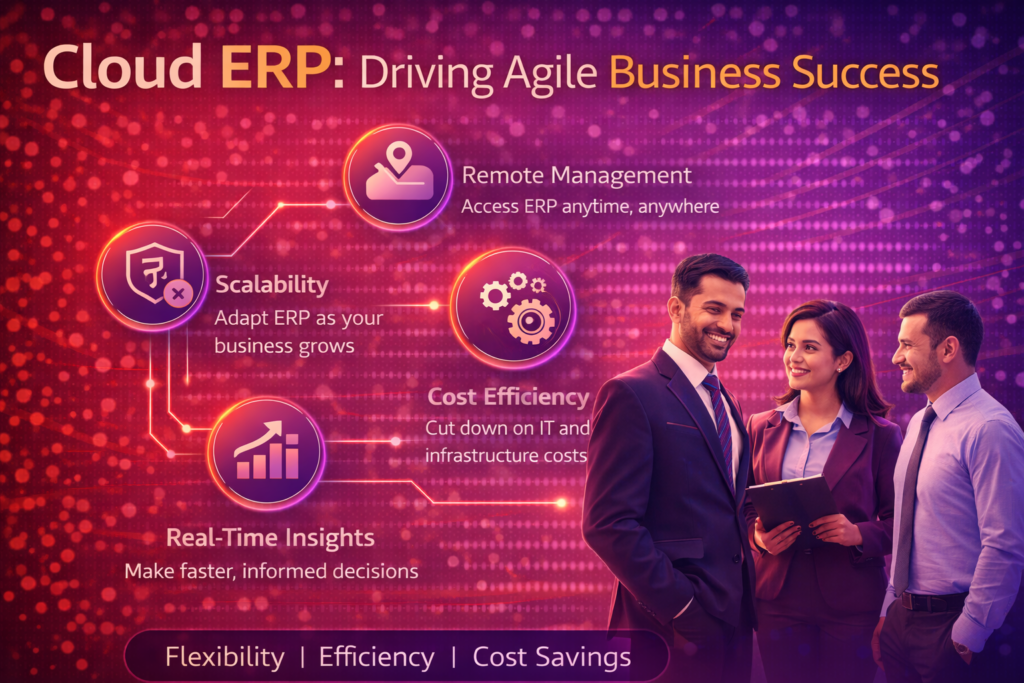 Cloud Enterprise Resource Planning