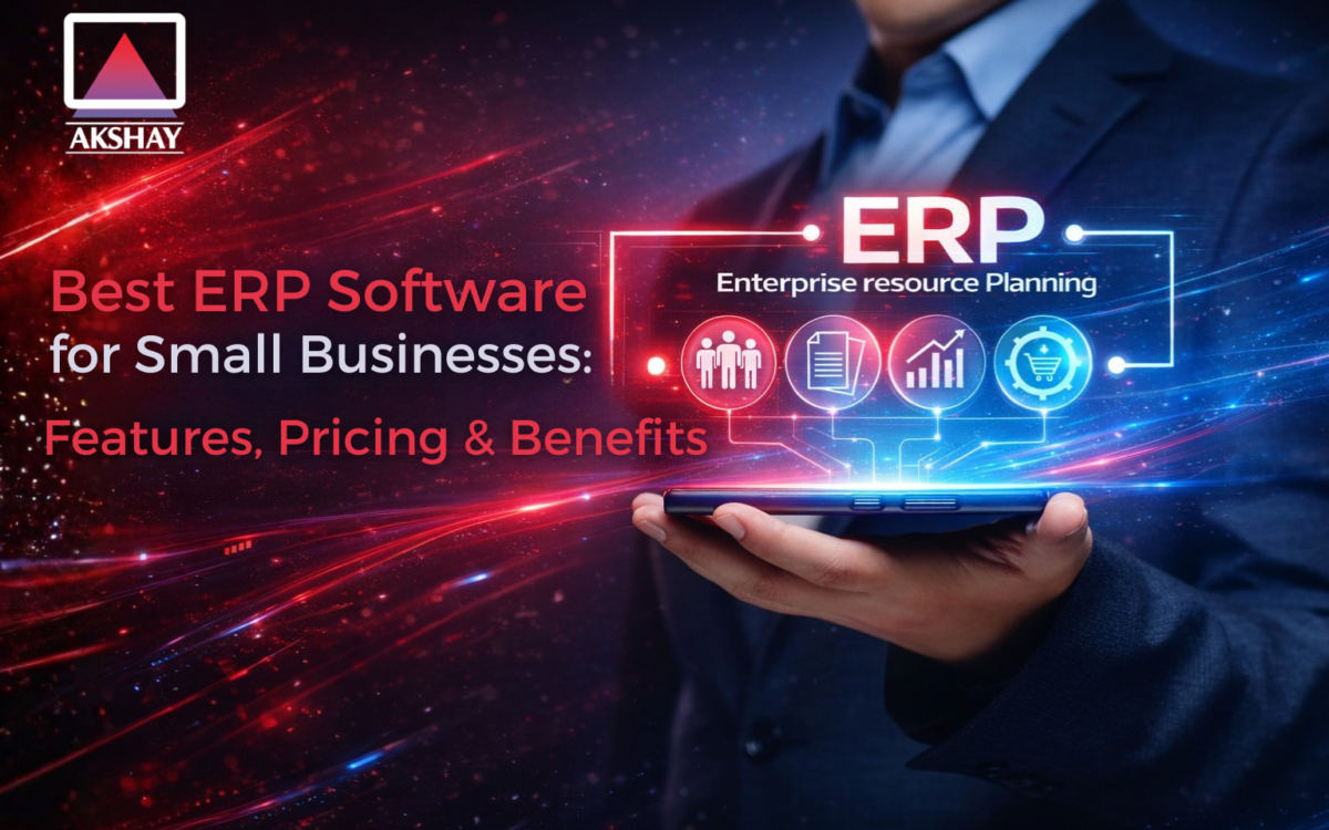 Best ERP Software for Small Businesses: Features, Pricing & Benefits