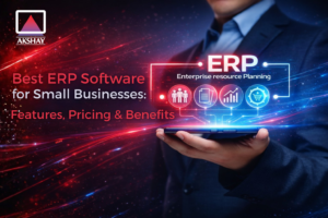 Best ERP Software for Small Businesses: Features, Pricing & Benefits