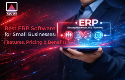 Best ERP Software for Small Businesses: Features, Pricing & Benefits