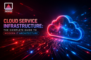 Cloud Service Infrastructure: The Complete Guide to Modern IT Architecture