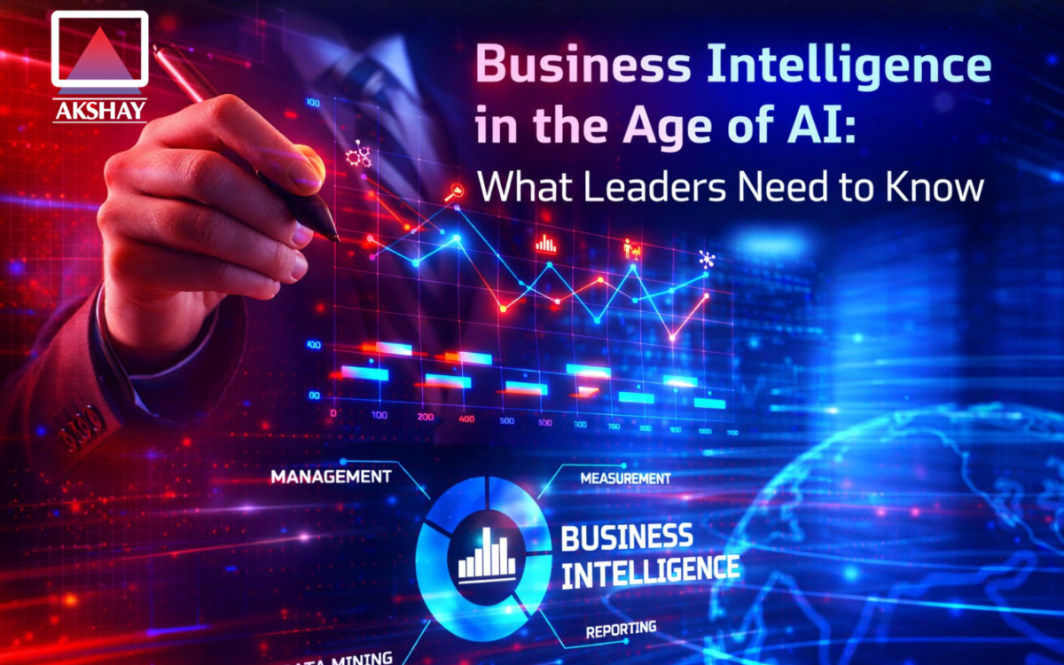 Business Intelligence in the Age of AI: What Leaders Need to Know