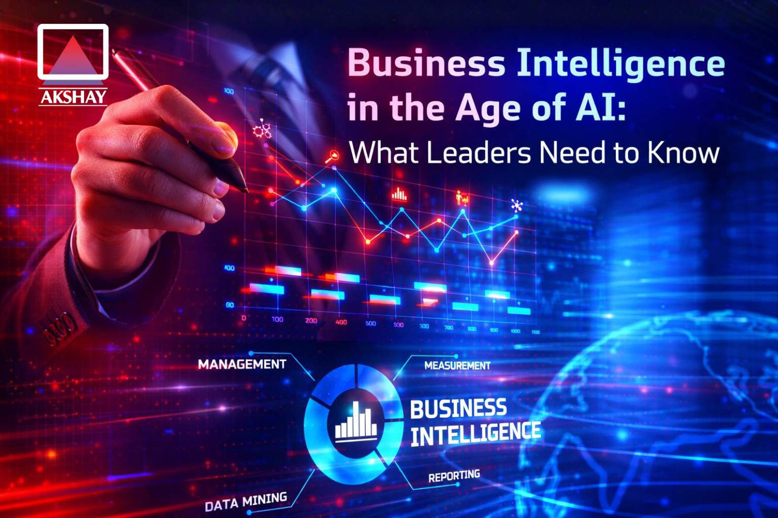 Business Intelligence in the Age of AI: What Leaders Need to Know