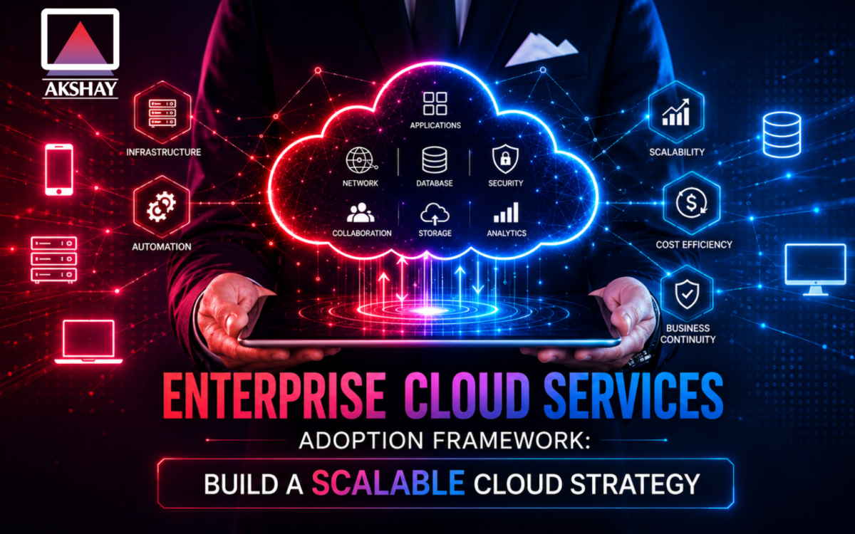Enterprise Cloud Adoption Framework: Build a Scalable Cloud Strategy