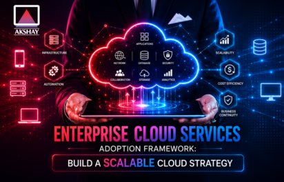 Enterprise Cloud Adoption Framework: Build a Scalable Cloud Strategy
