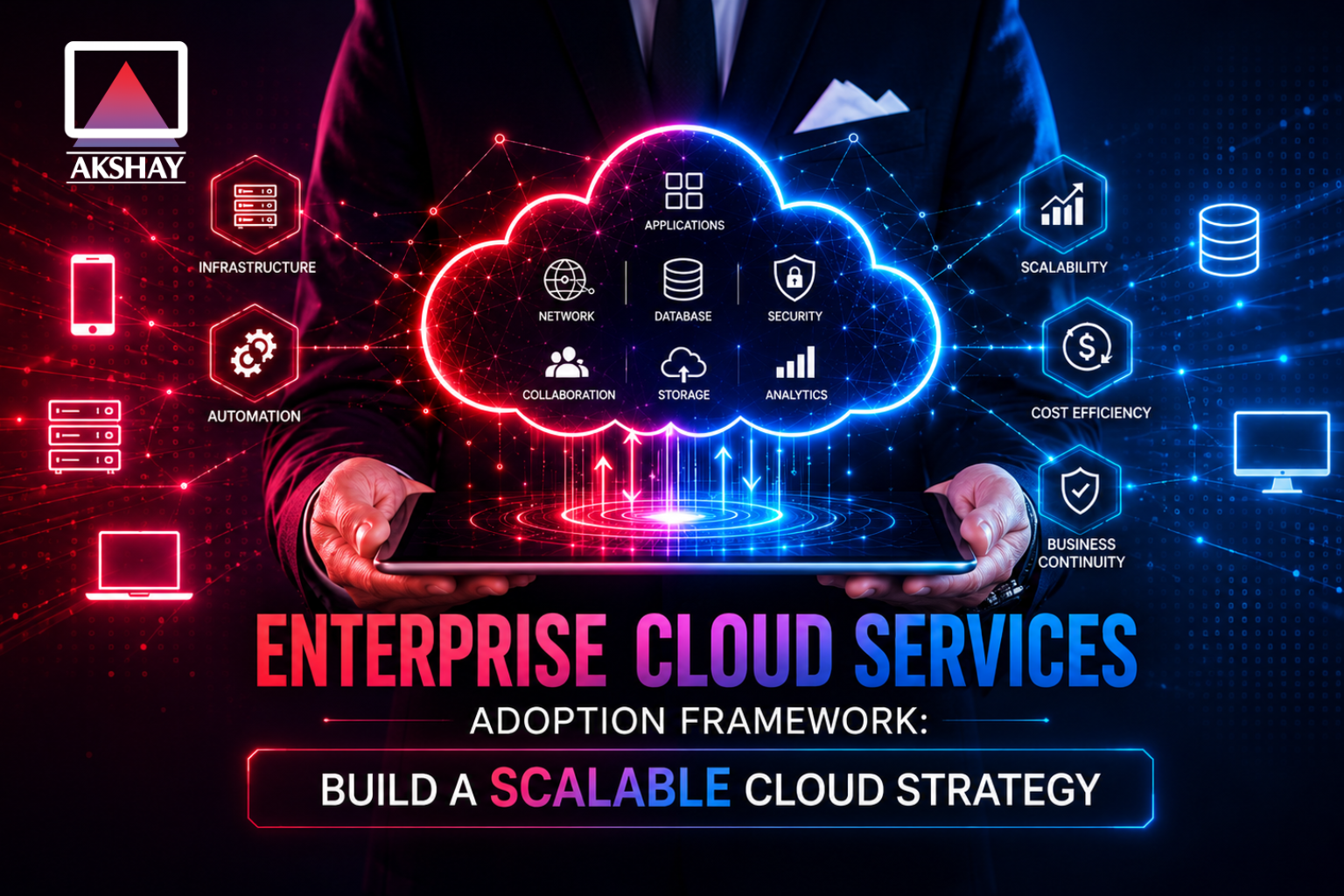 Enterprise Cloud Adoption Framework: Build a Scalable Cloud Strategy