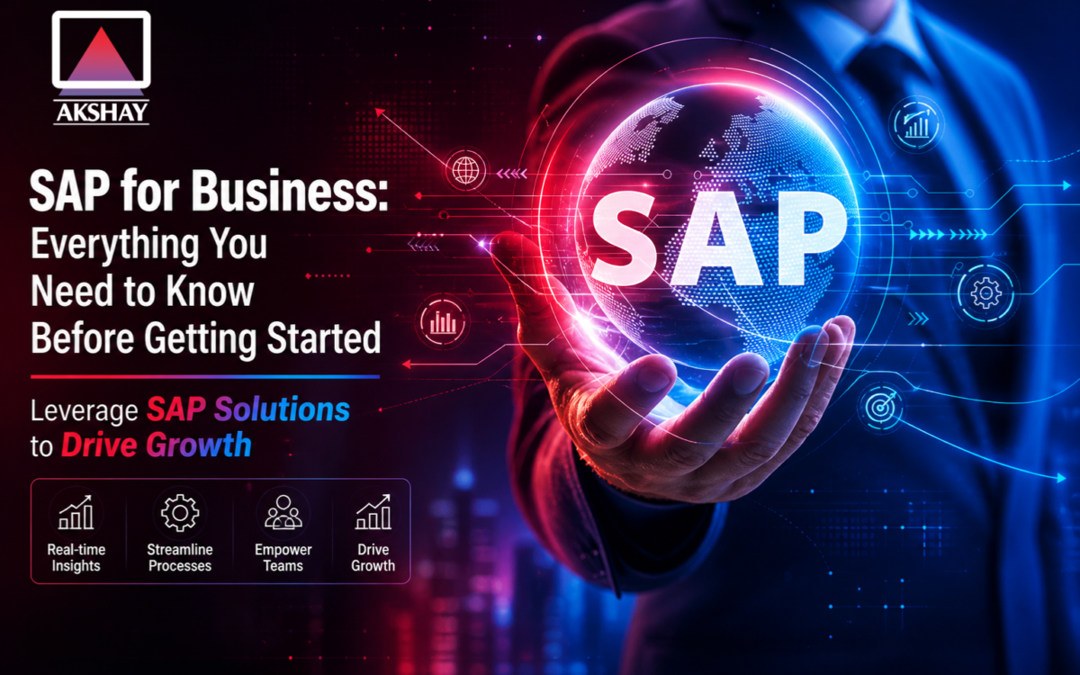 SAP for Business