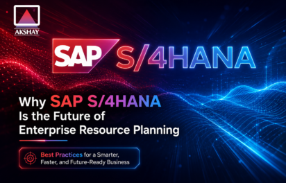 Why SAP S/4HANA Is the Future of Enterprise Resource Planning