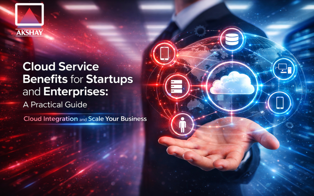 Cloud Service Benefits for Startups and Enterprises: A Practical Guide