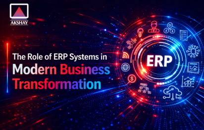 The Role of ERP Systems in Modern Business Transformation