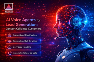 AI Voice Agents for Lead Generation: Convert Calls into Customers