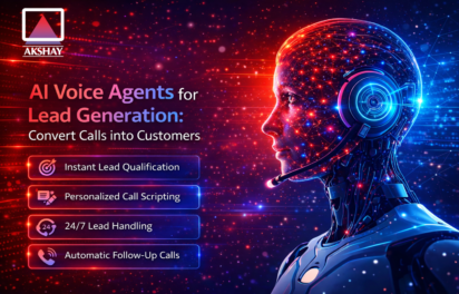 AI Voice Agents for Lead Generation: Convert Calls into Customers