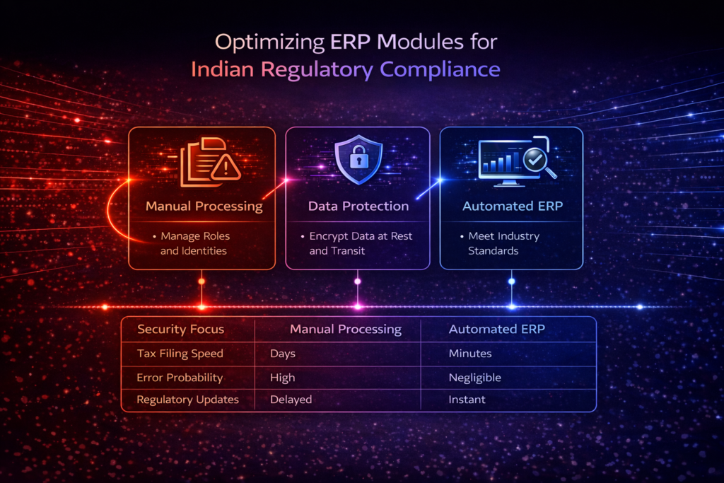 The Role of ERP Systems in Modern Business Transformation