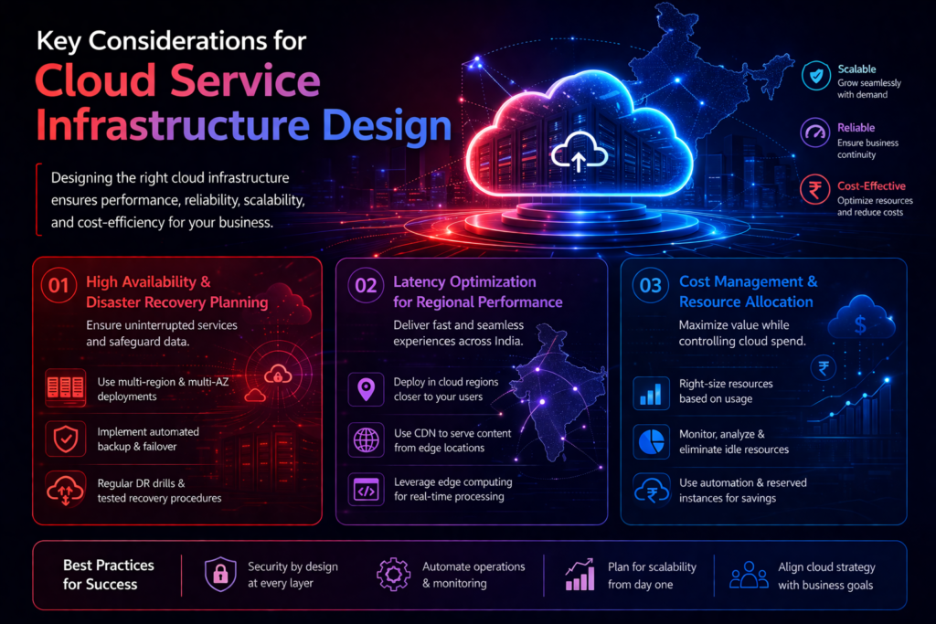 Cloud Service Infrastructure: The Complete Guide to Modern IT Architecture