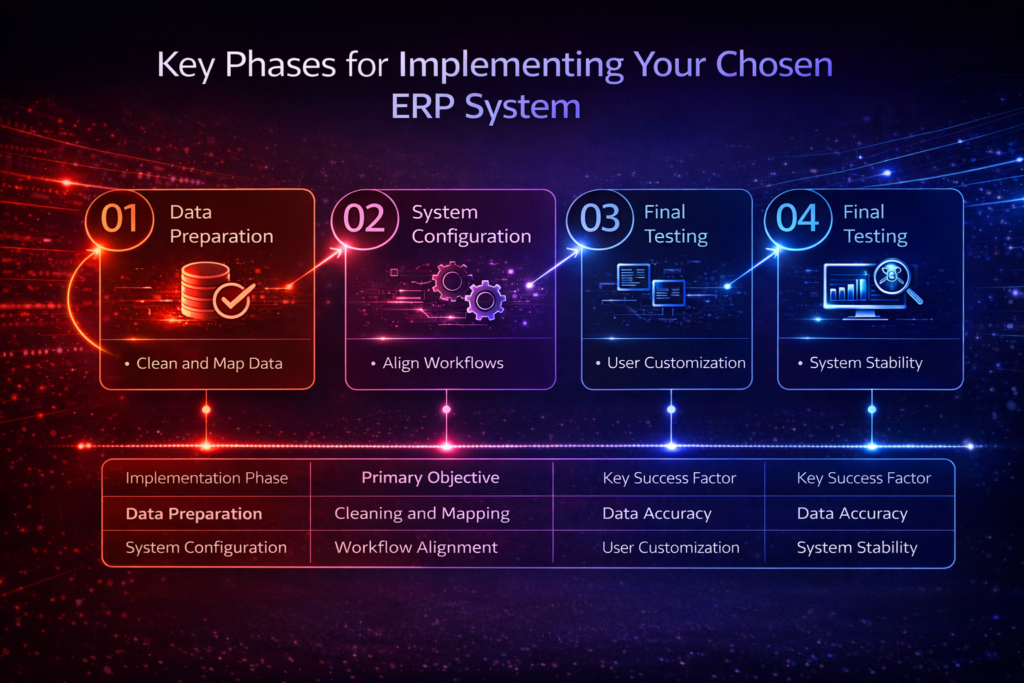 Best ERP Software for Small Businesses: Features, Pricing & Benefits