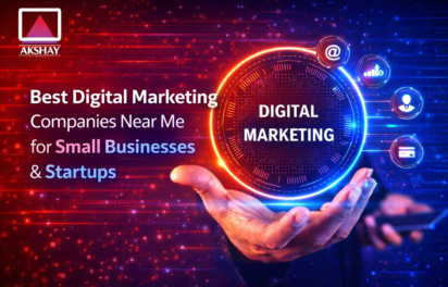 Best digital marketing companies near me for small businesses & startups