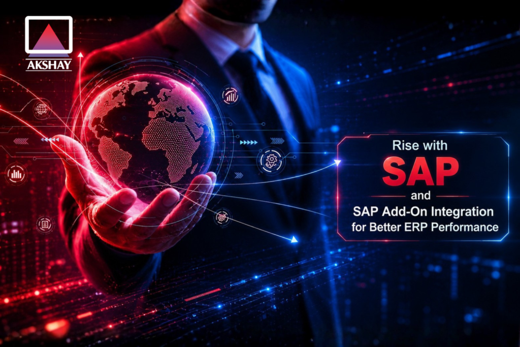 Rise with SAP & SAP Add-On Integration for Better ERP
