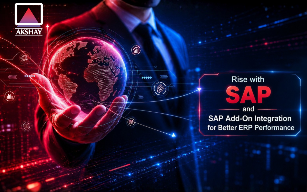 Rise with SAP and SAP Add-On Integration for Better ERP Performance